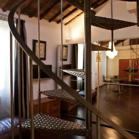 Rental In Rome Loft Cappellari Exterior photo
