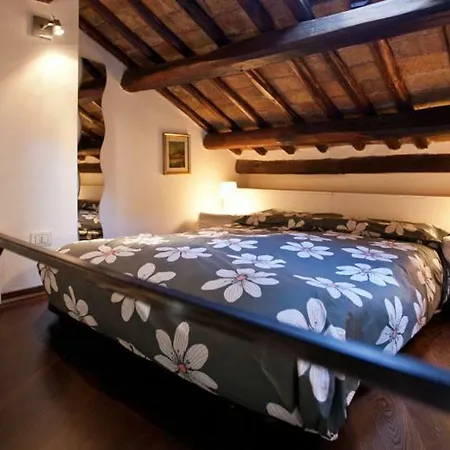 Rental In Rome Loft Cappellari Exterior photo