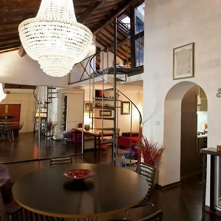 Rental In Rome Loft Cappellari Exterior photo