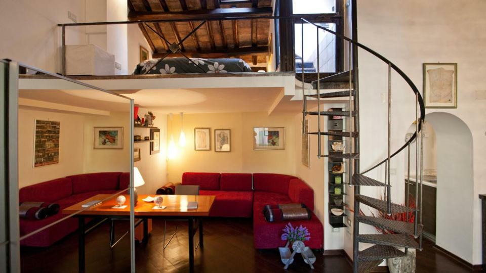Apartment In Loft Cappellari Rome