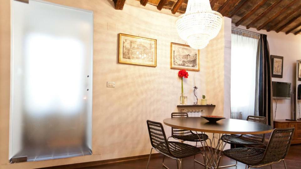Apartment In Loft Cappellari