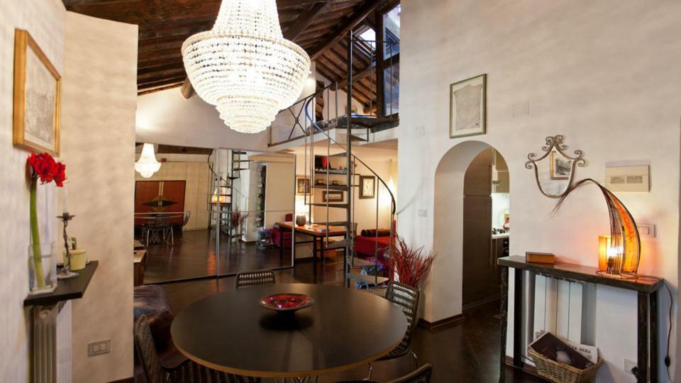 Apartment In Loft Cappellari *